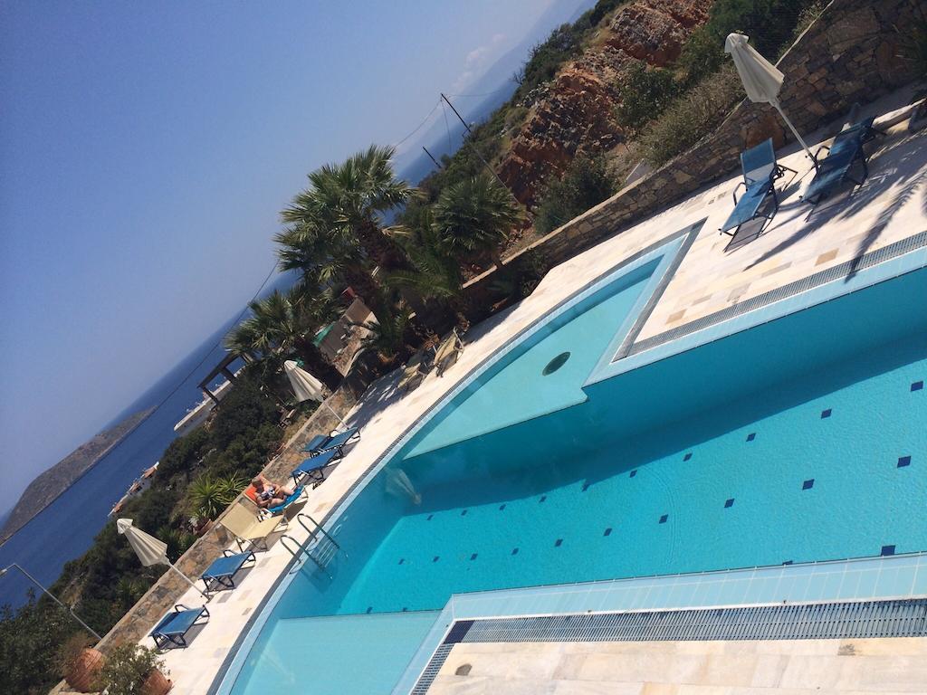 Elounda Vista Villas Eksteriør billede