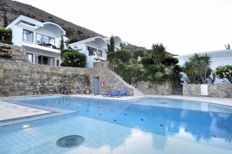 Elounda Vista Villas Eksteriør billede