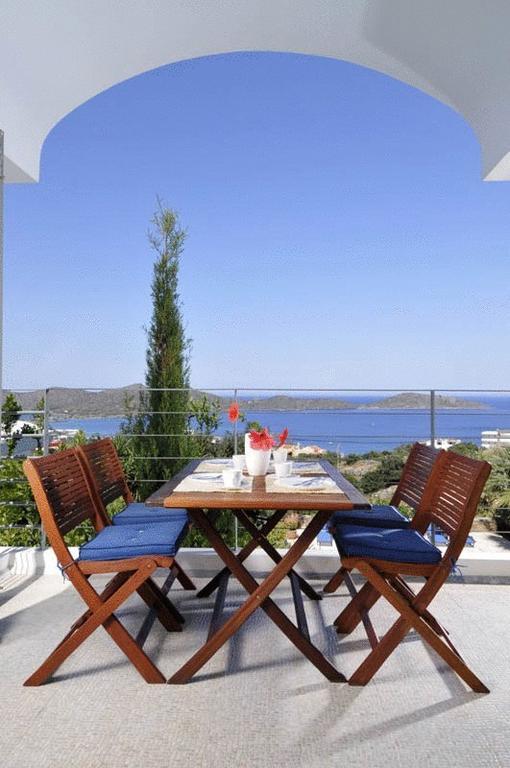 Elounda Vista Villas Eksteriør billede