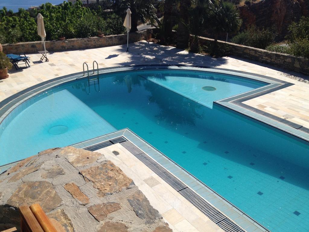 Elounda Vista Villas Værelse billede