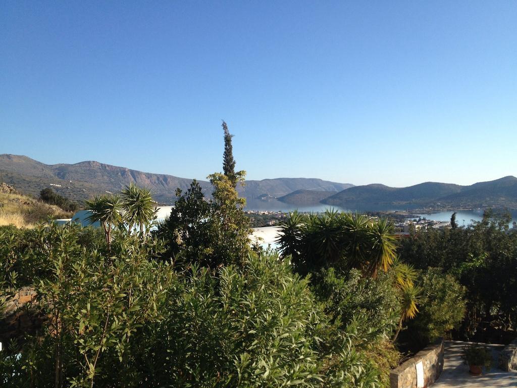 Elounda Vista Villas Værelse billede