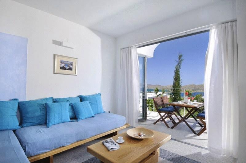 Elounda Vista Villas Værelse billede