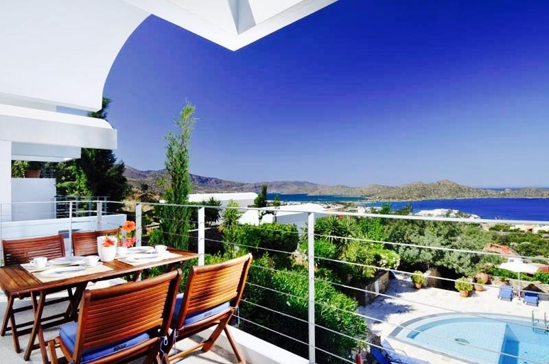 Elounda Vista Villas Eksteriør billede
